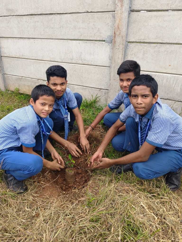 Bana Mahotsava – Celebrating Nature and Nurturing Young Minds