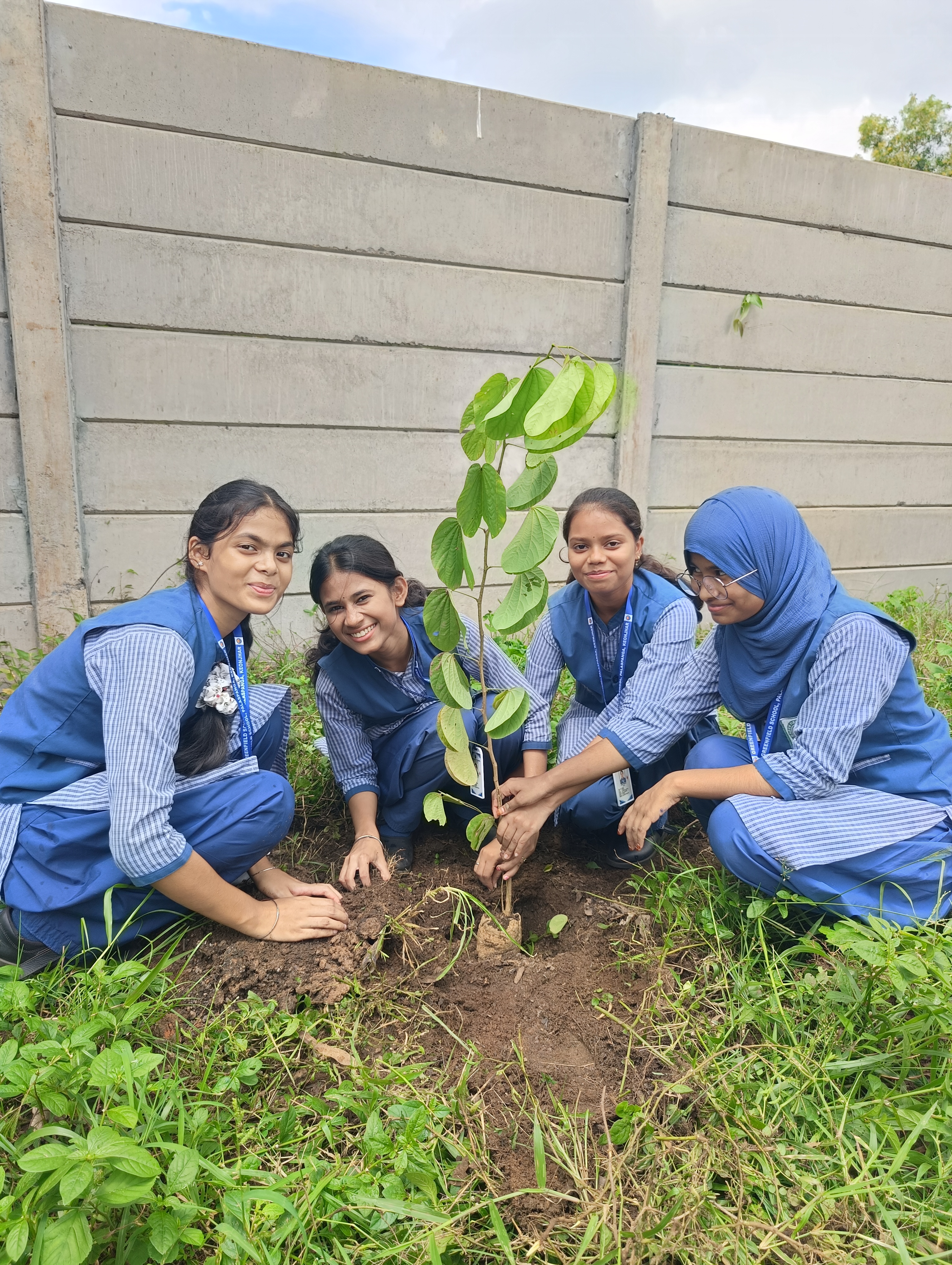 Van Mahotsava – Celebrating Nature and Nurturing Young Minds