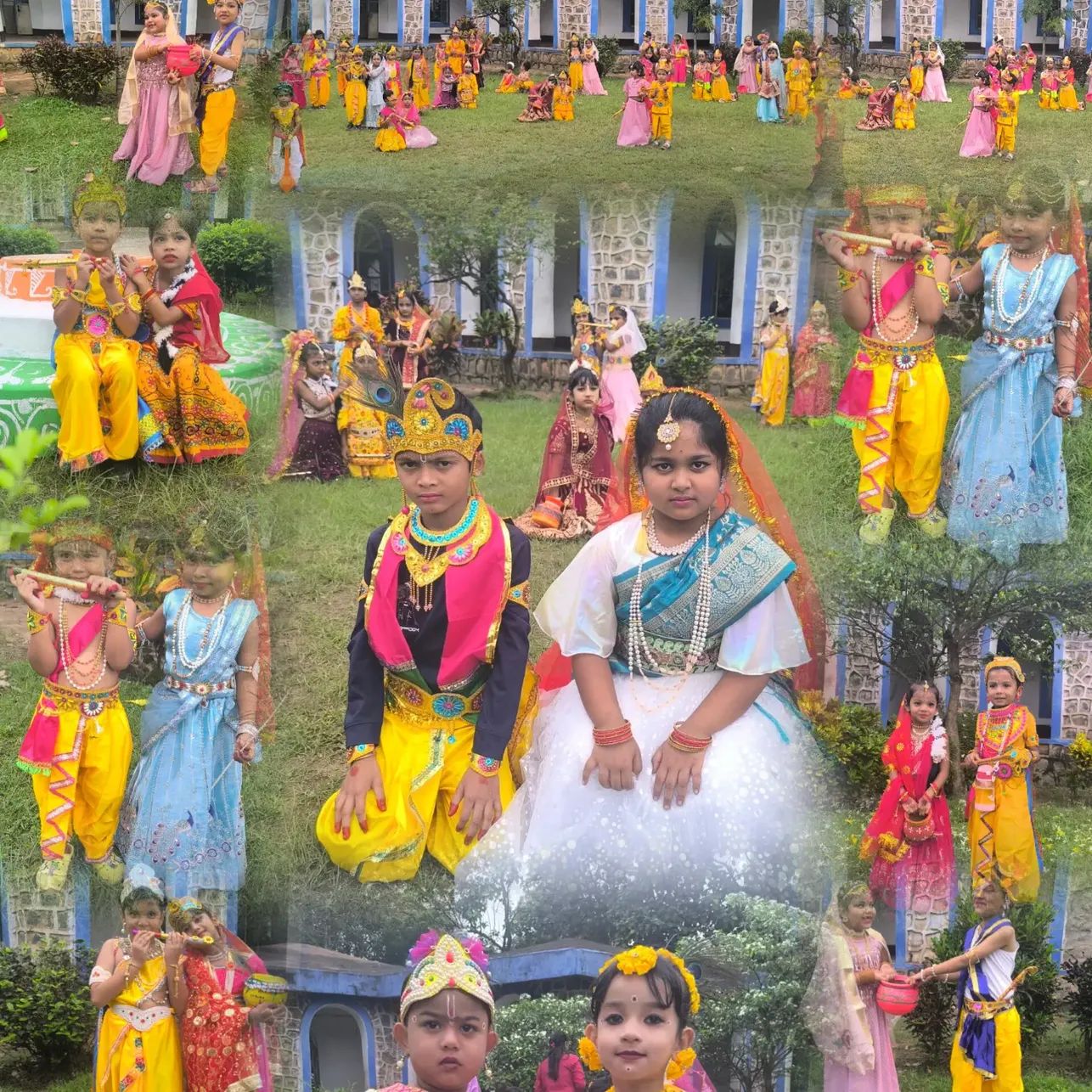 Janmastami Celebration