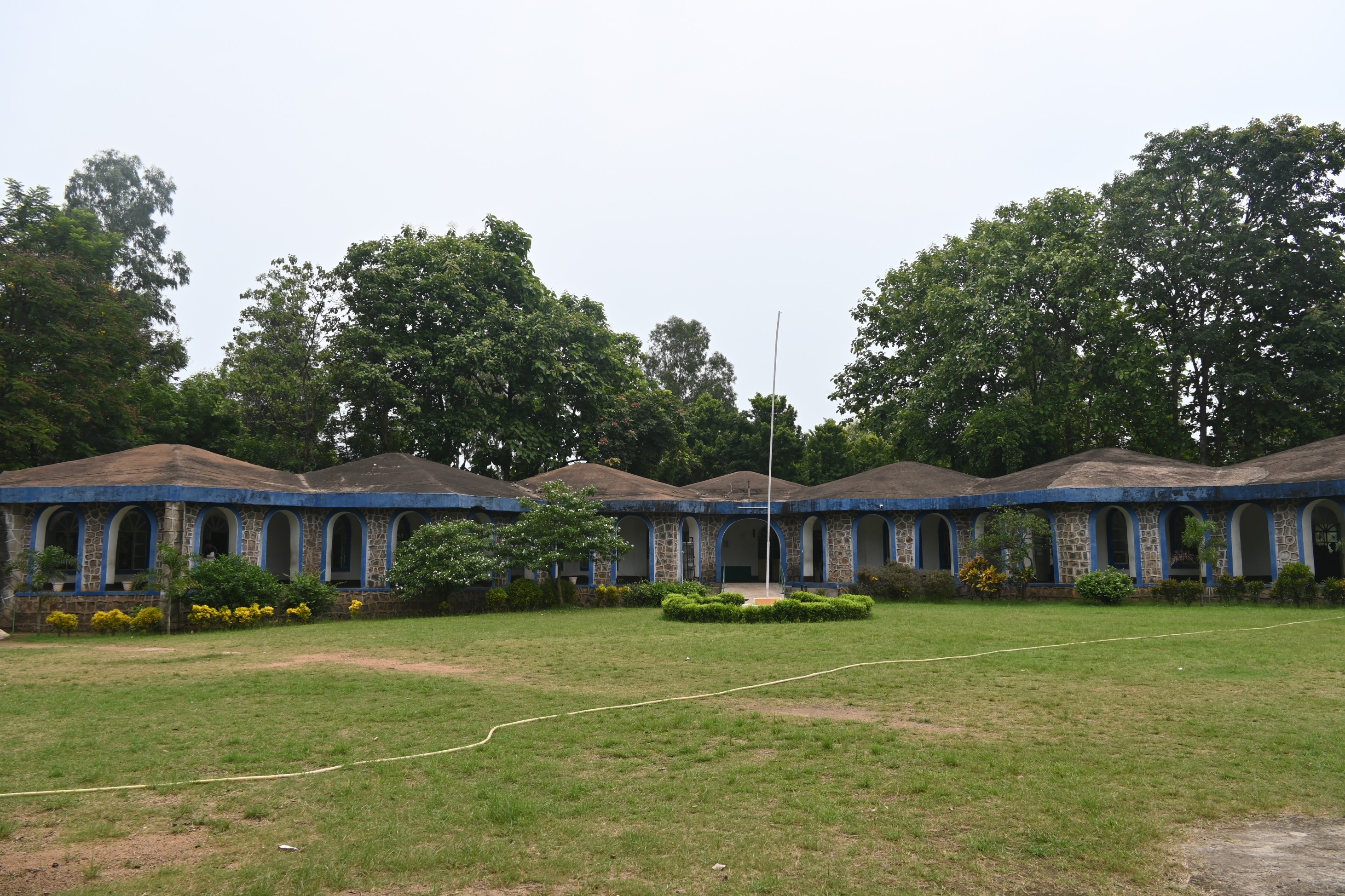 Main Building