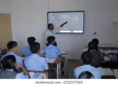 Smart Classroom