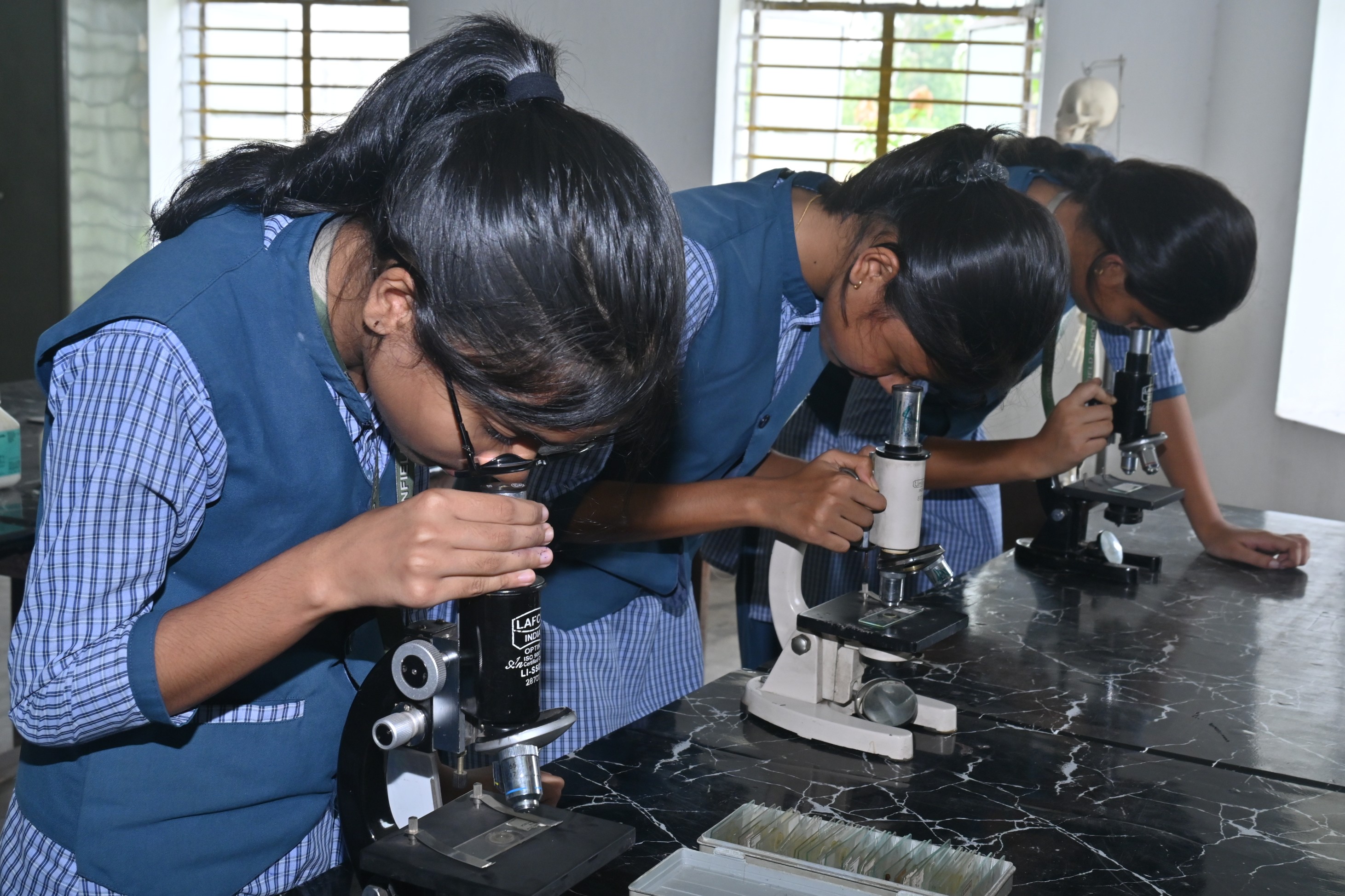 SCIENCE LAB