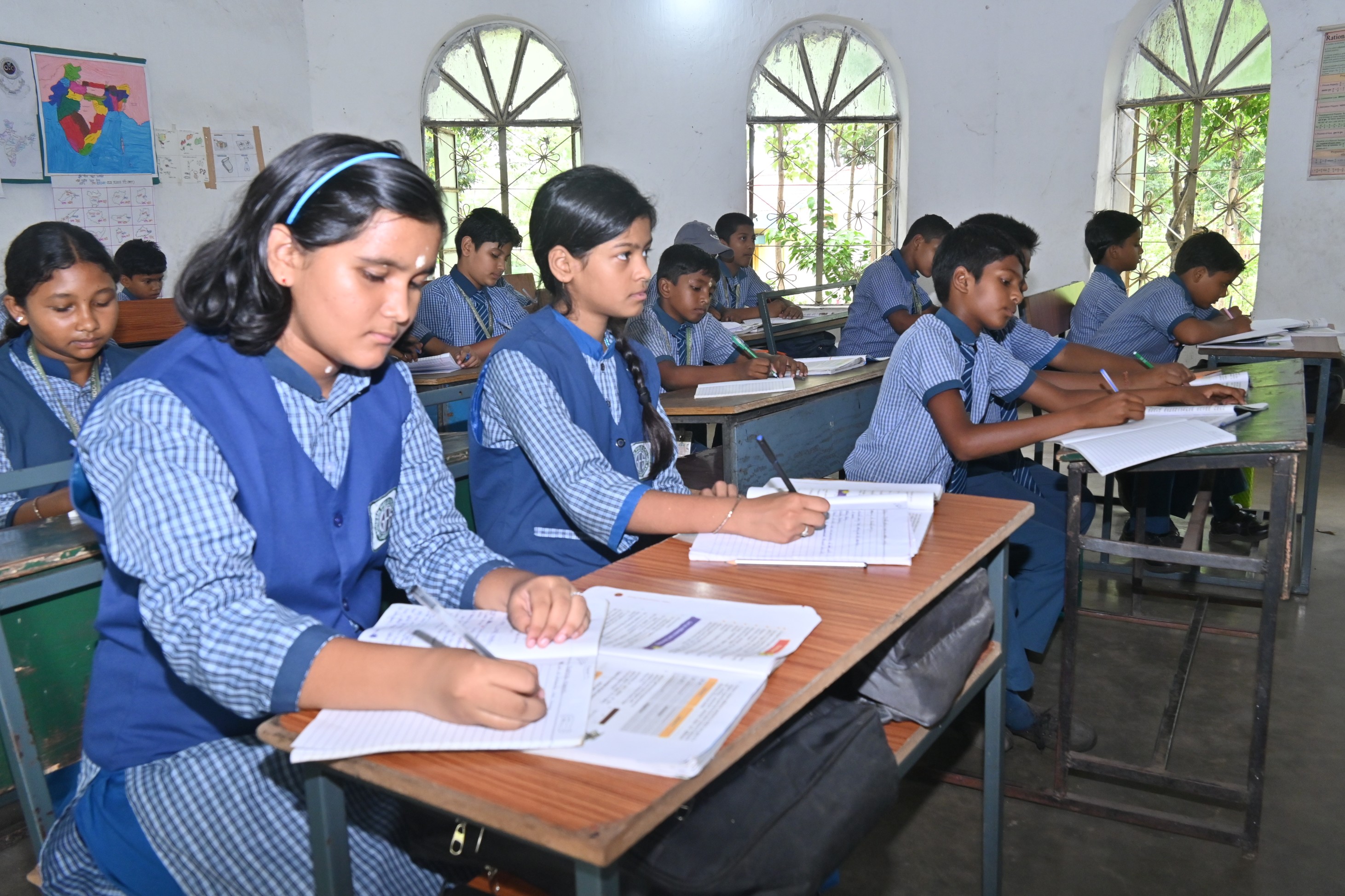 CLASSROOMS